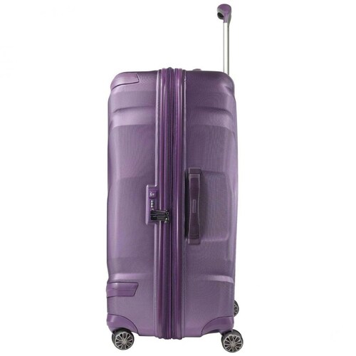 Maleta Expandible Tsa Hard Side Silhouette Xv 28" Morado Samsonite