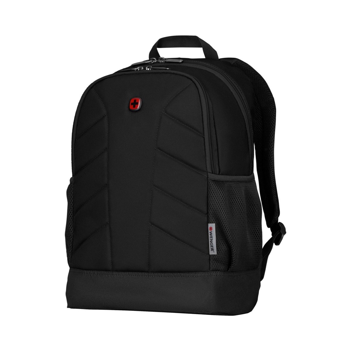 Mochila Portalaptop 16" Quadma Negra Wenger