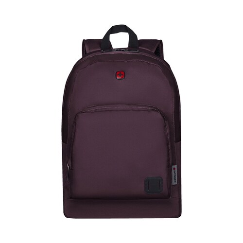 Mochila Portalaptop 16&quot; Crango Vino Wenger