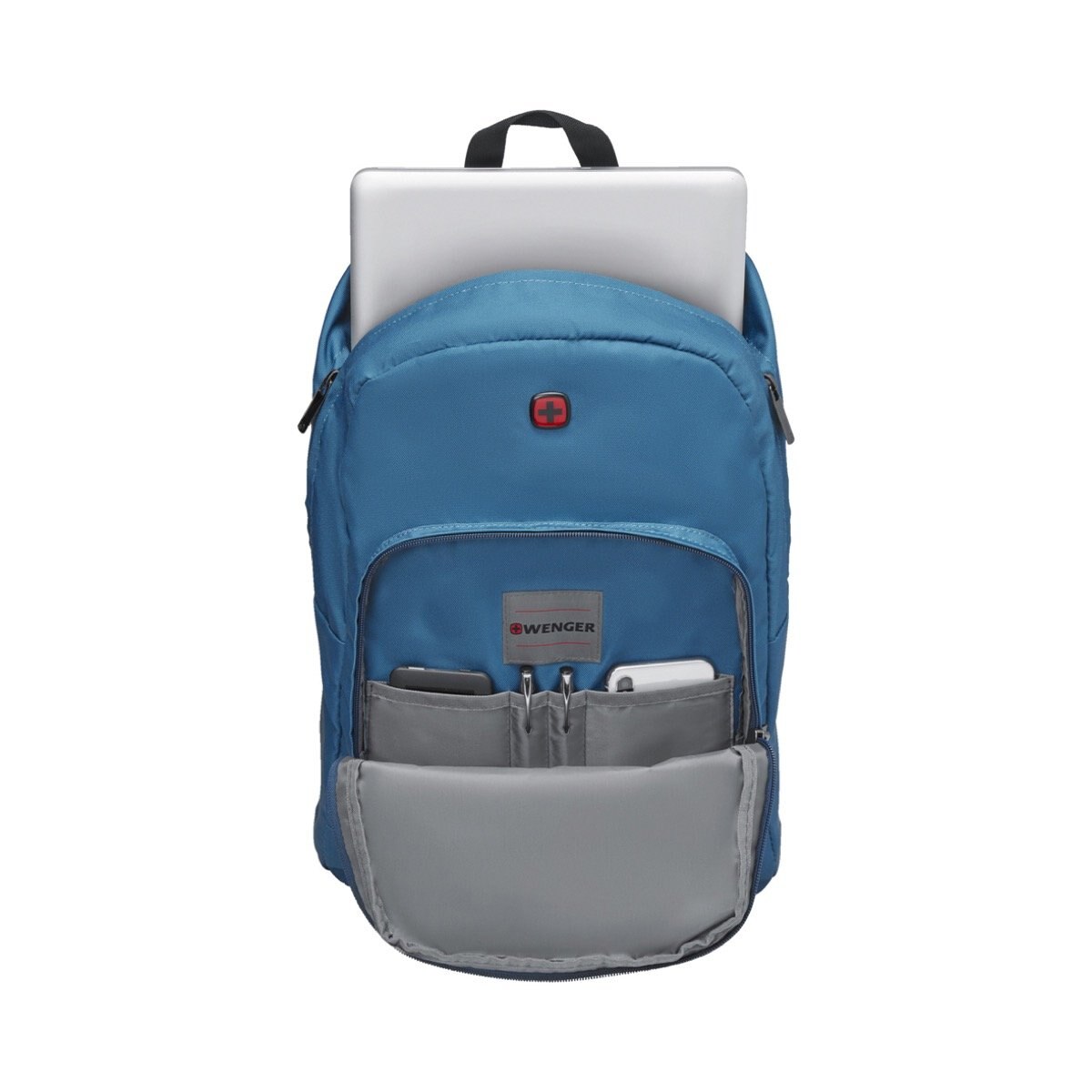 Mochila Portalaptop 16" Crango Azul Wenger