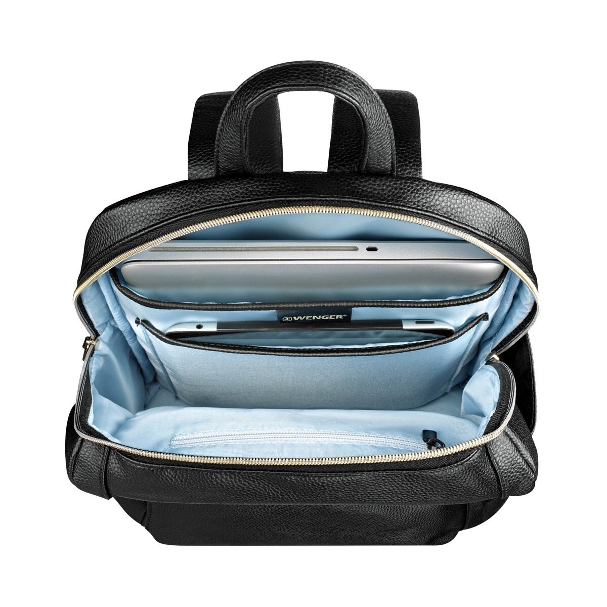 Mochila Portalaptop 14" Lemarie Negro Wenger