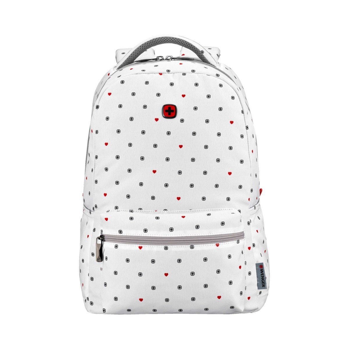 Mochila Portalaptop 14" Colleague Blanca Wenger