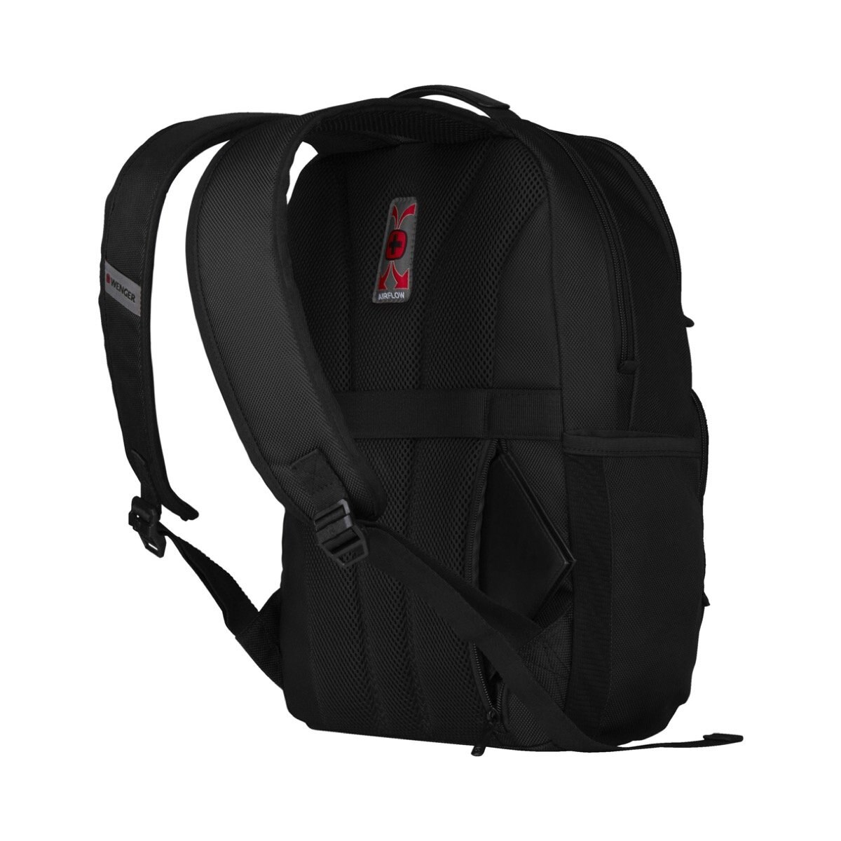 Mochila Portalaptop 14" Bc Mark Slim Line Negra Wenger