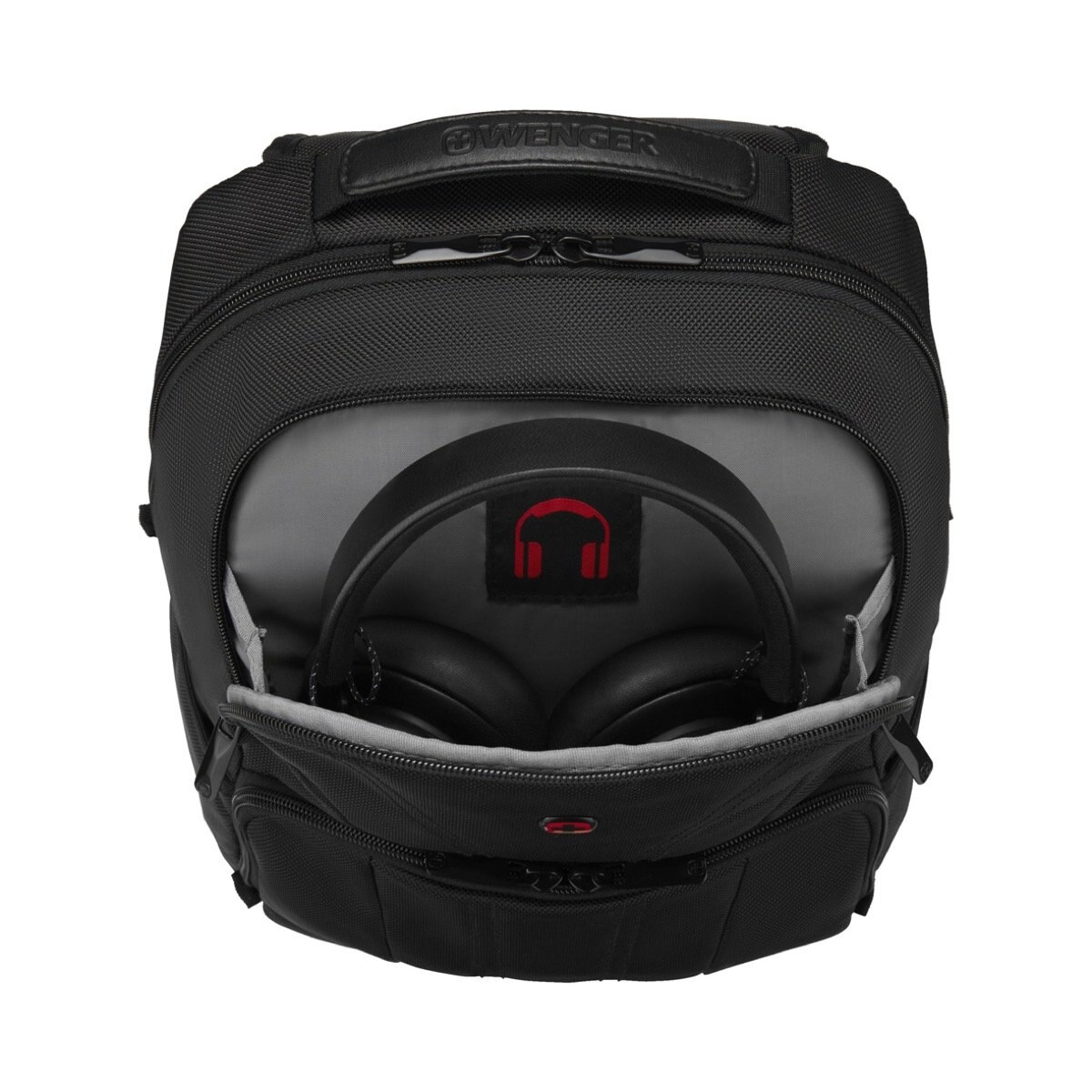 Mochila Portalaptop 14" Bc Mark Slim Line Negra Wenger