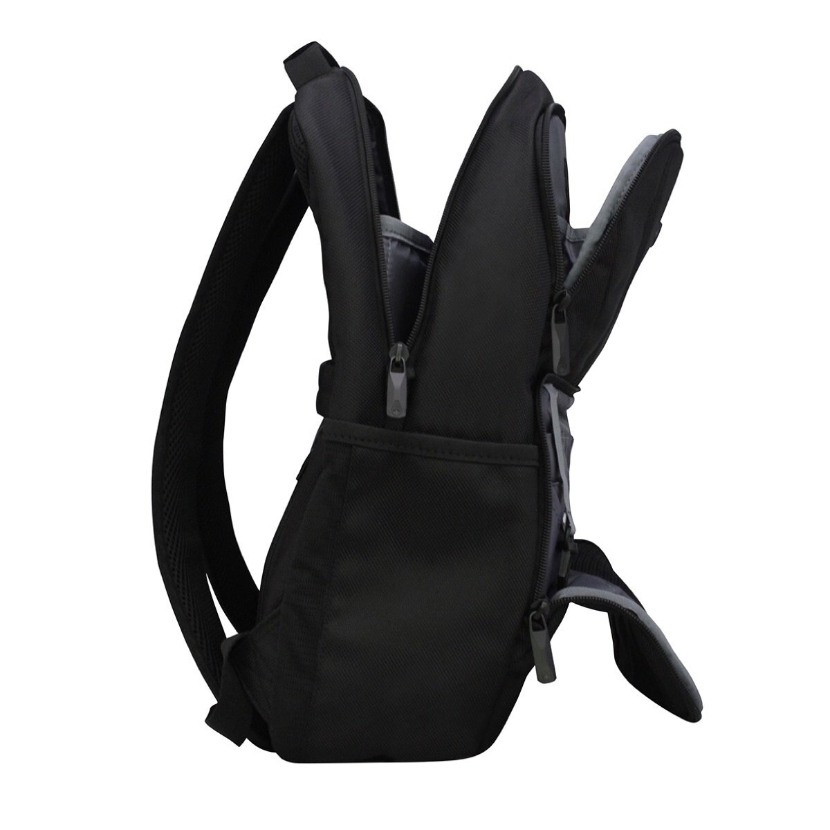 Mochila Portalaptop 14" Bc Mark Slim Line Negra Wenger