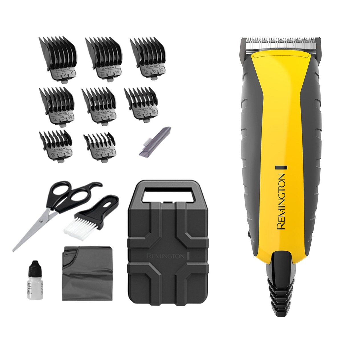 Recortadora de Cabello Remington con Motor Súper Magnético