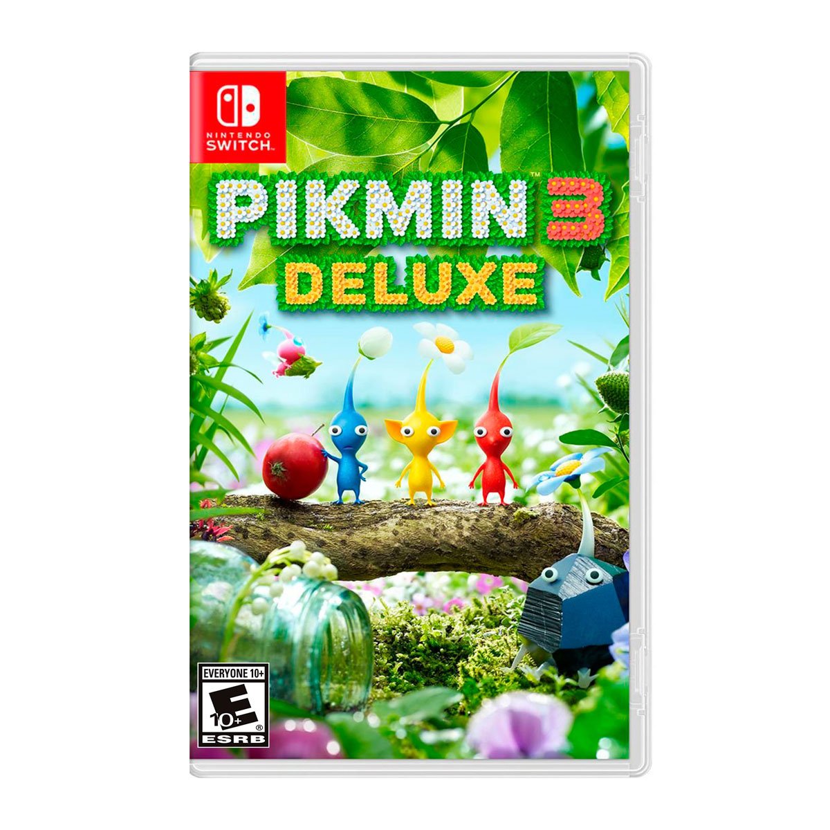 Nintendo Switch Pikmin 3 Deluxe Sears