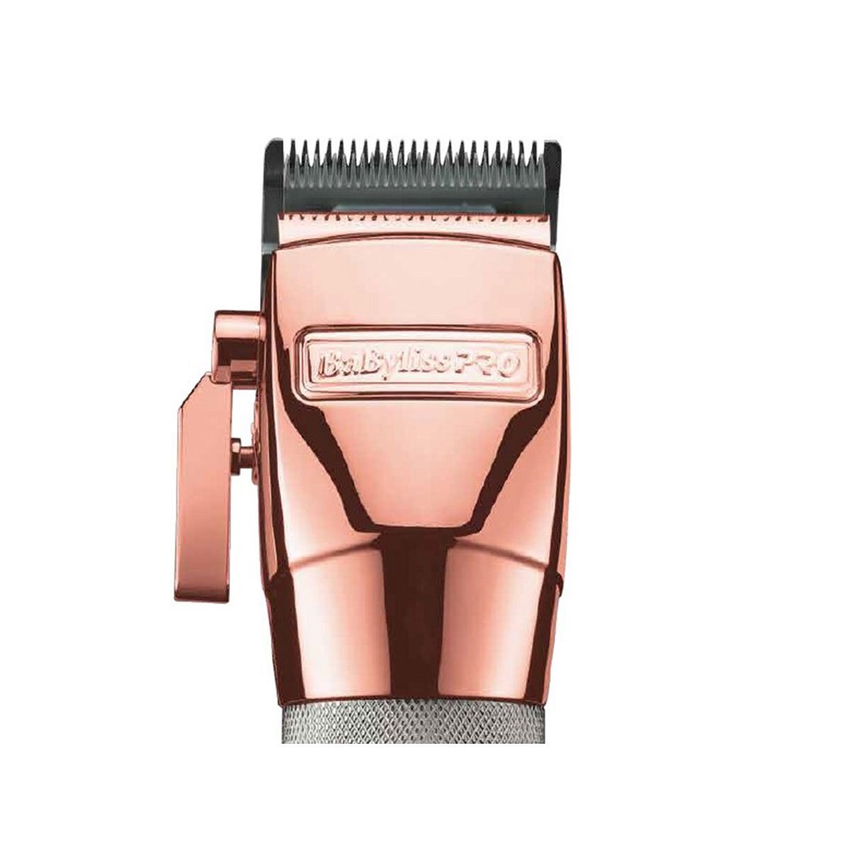 Clipper Rose Gold Motor Ferrari Babyliss
