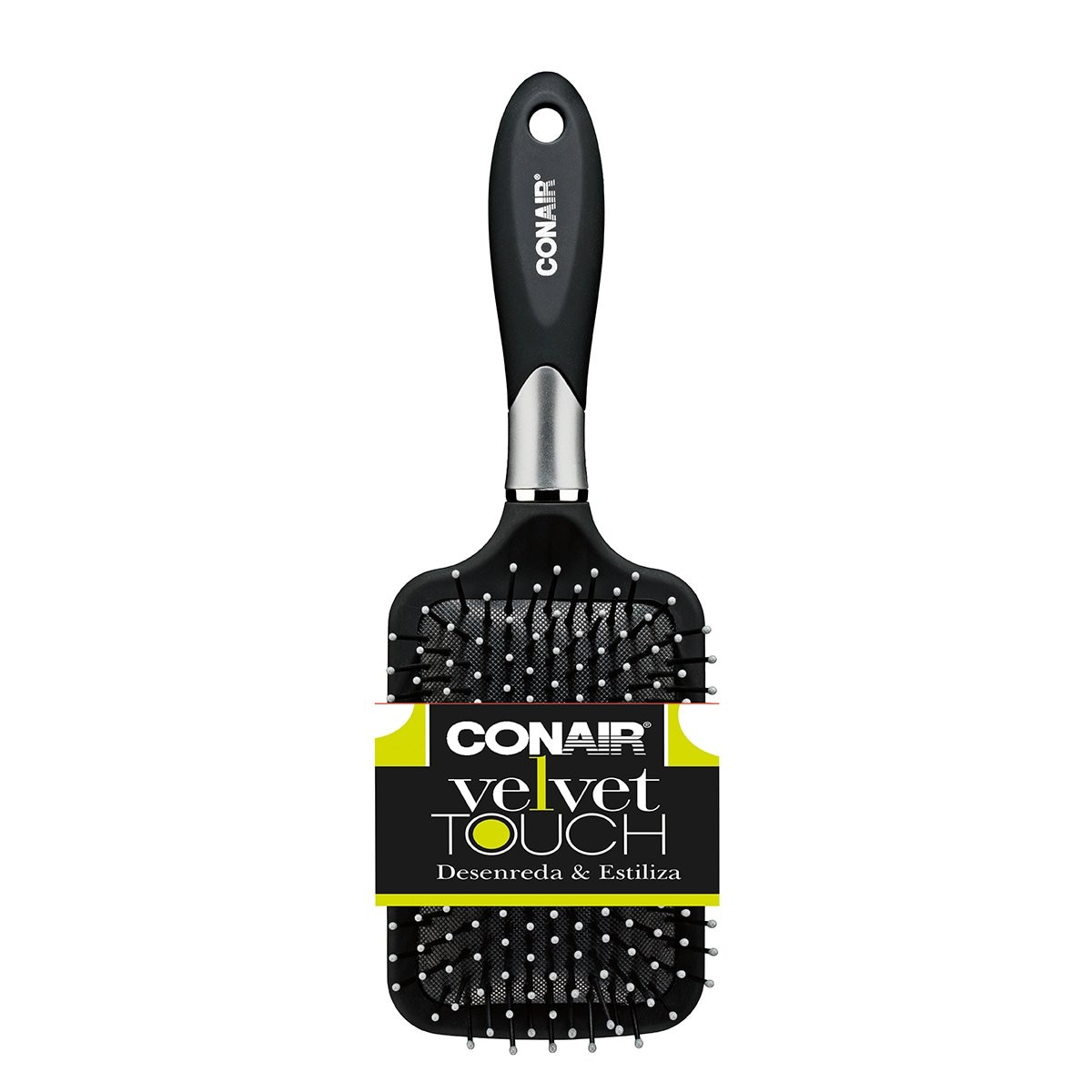 Conair Cepillo De Pala Velvet Touch 1 Pieza image number 0