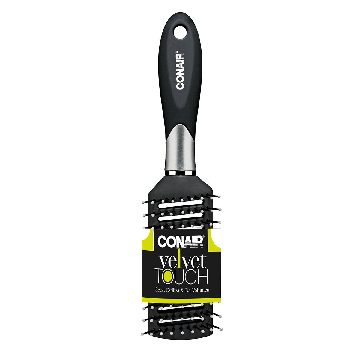 Conair Cepillo Ventilado Velvet Touch 1 Pieza image number 0