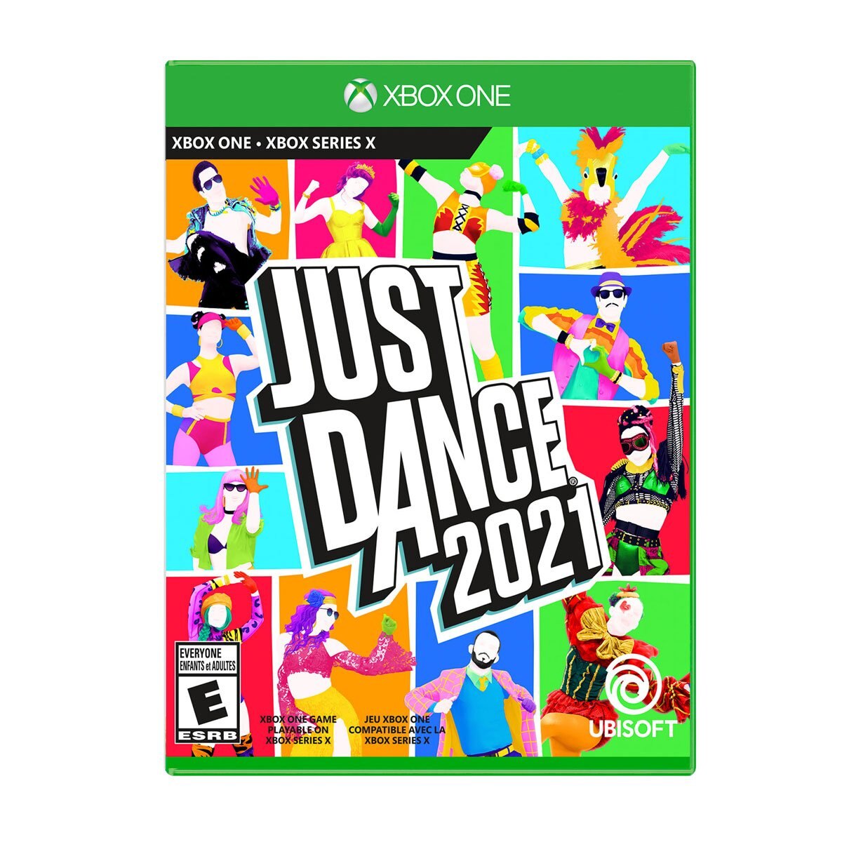 Xbox One Just Dance 2021 - Sears