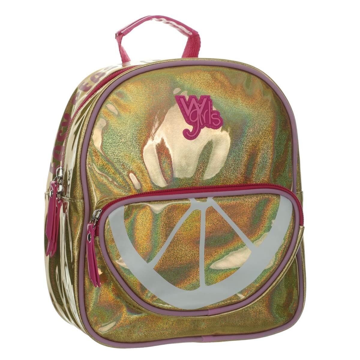 Mochila Oro W Girls