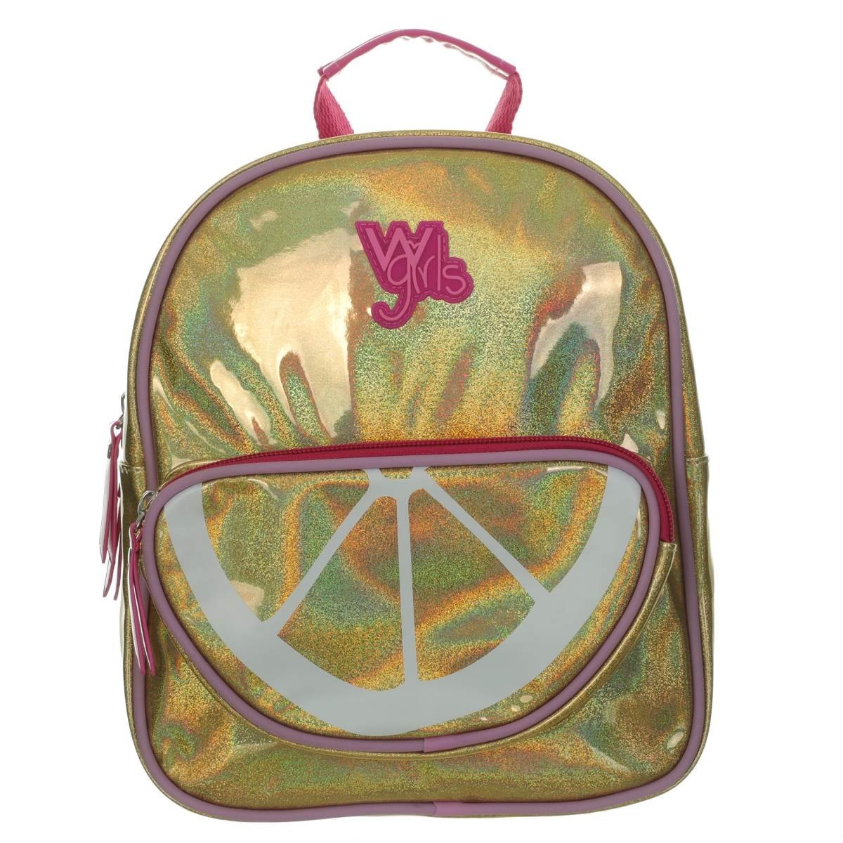 Mochila Oro W Girls