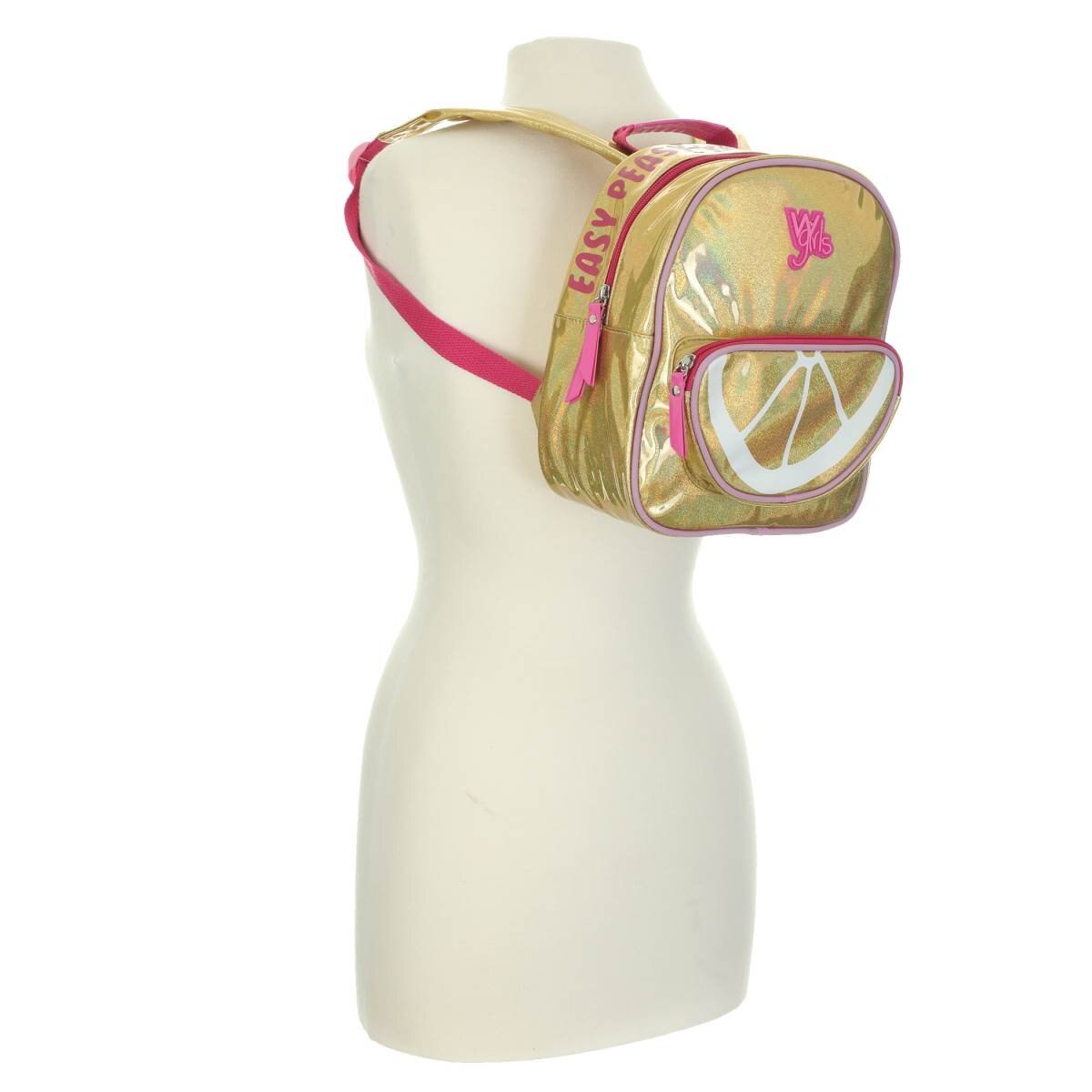 Mochila Oro W Girls