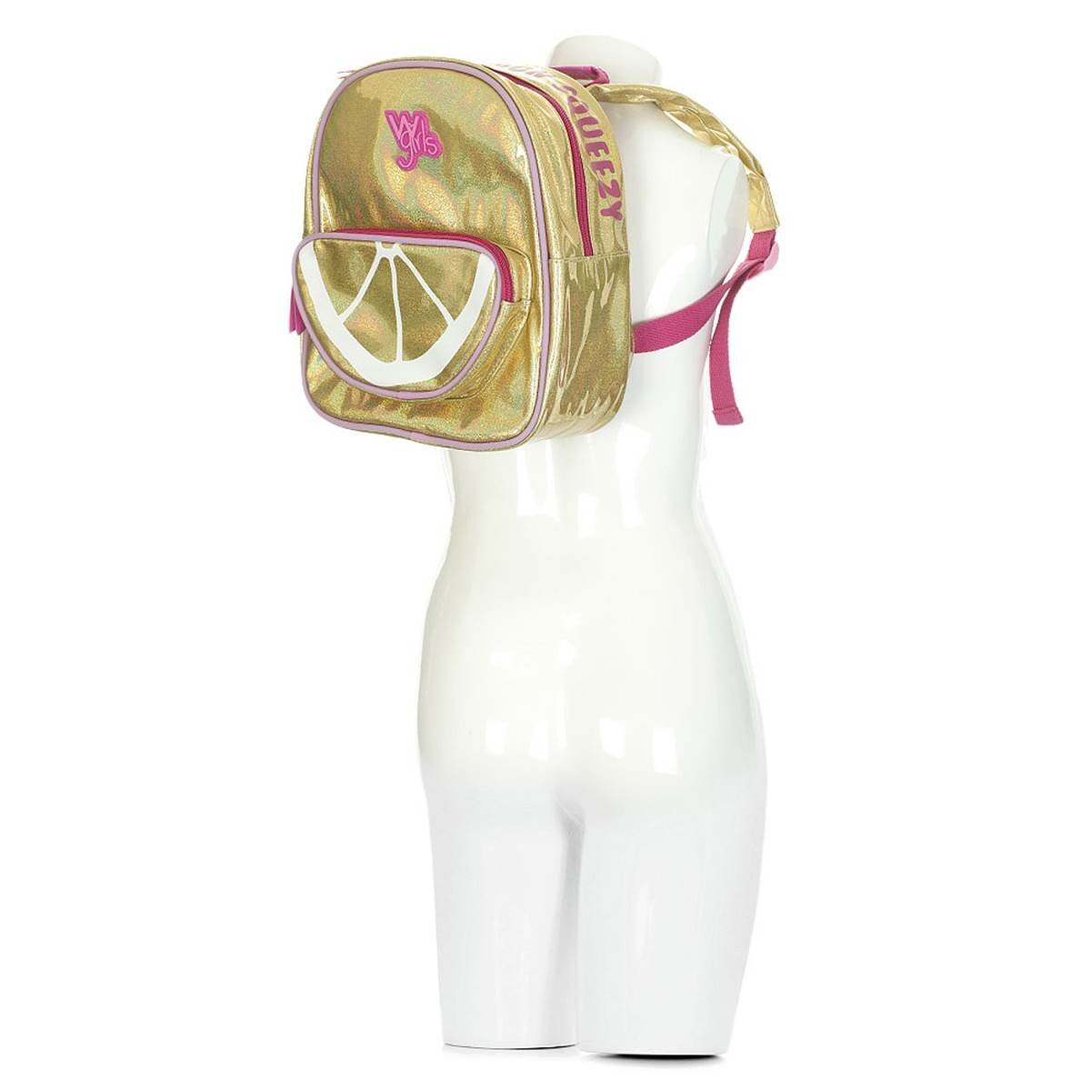 Mochila Oro W Girls