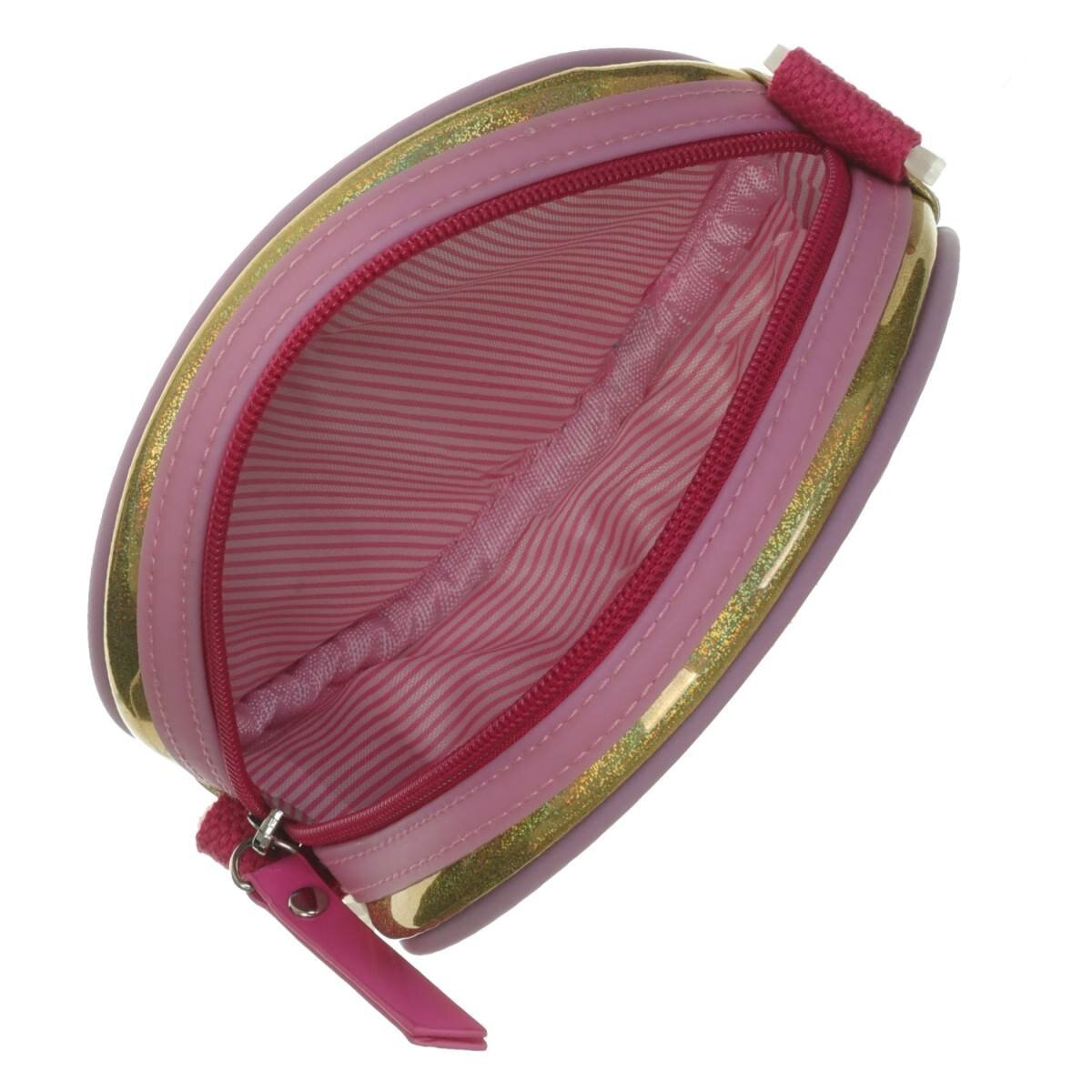 Bolsa Oro Diseño Rodaja W Girls