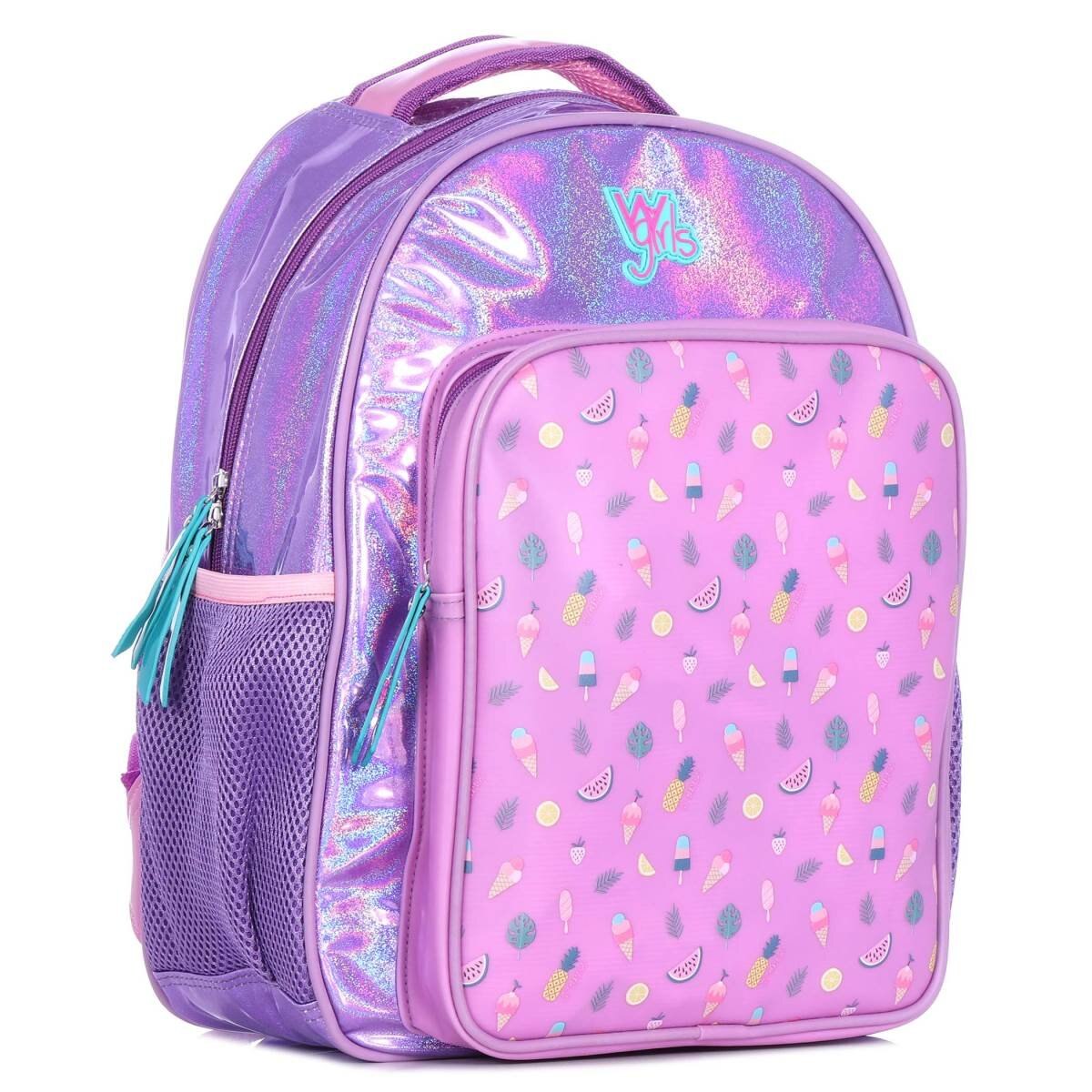 Mochila Morada W Girls