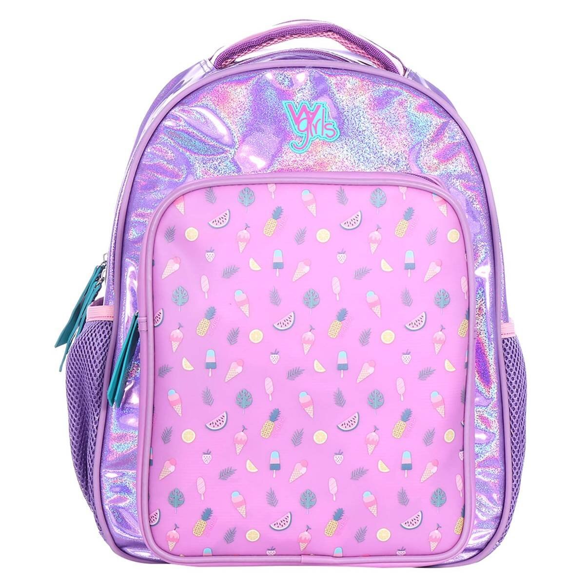 Mochila Morada W Girls
