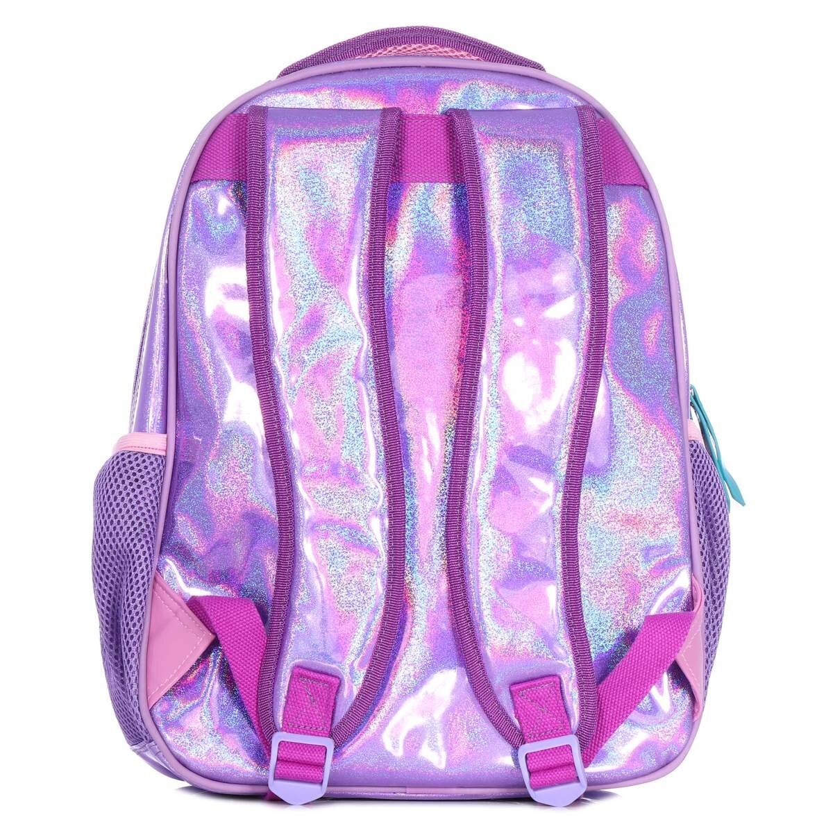 Mochila Morada W Girls