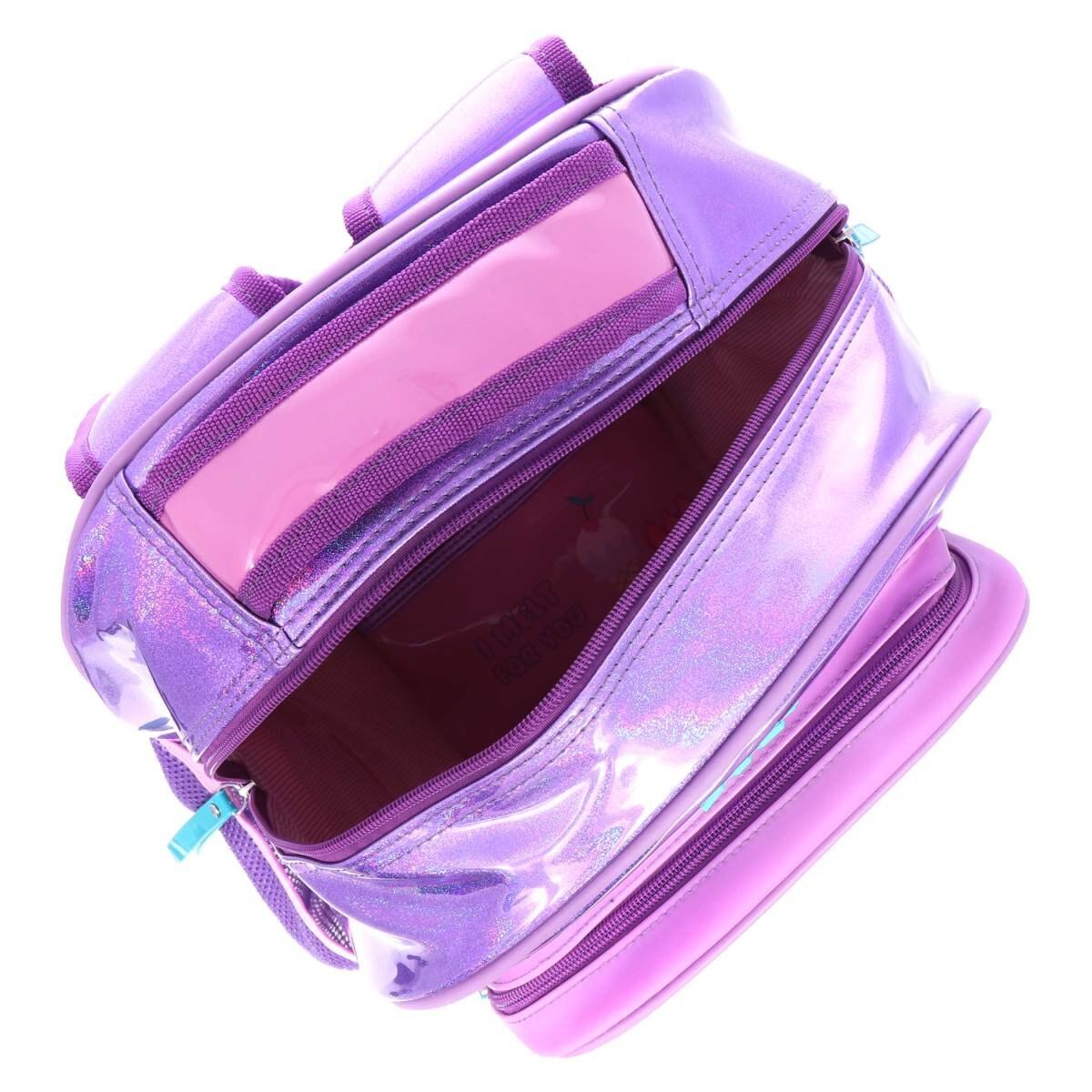 Mochila Morada W Girls