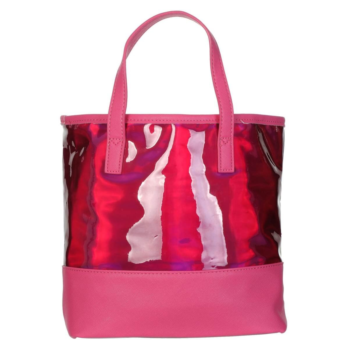 Bolsa Rosa Mexicano con Moño W Girls