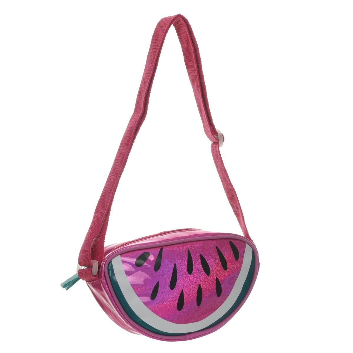 Bolsa Rosa Mexicano Diseño Sandia W Girls