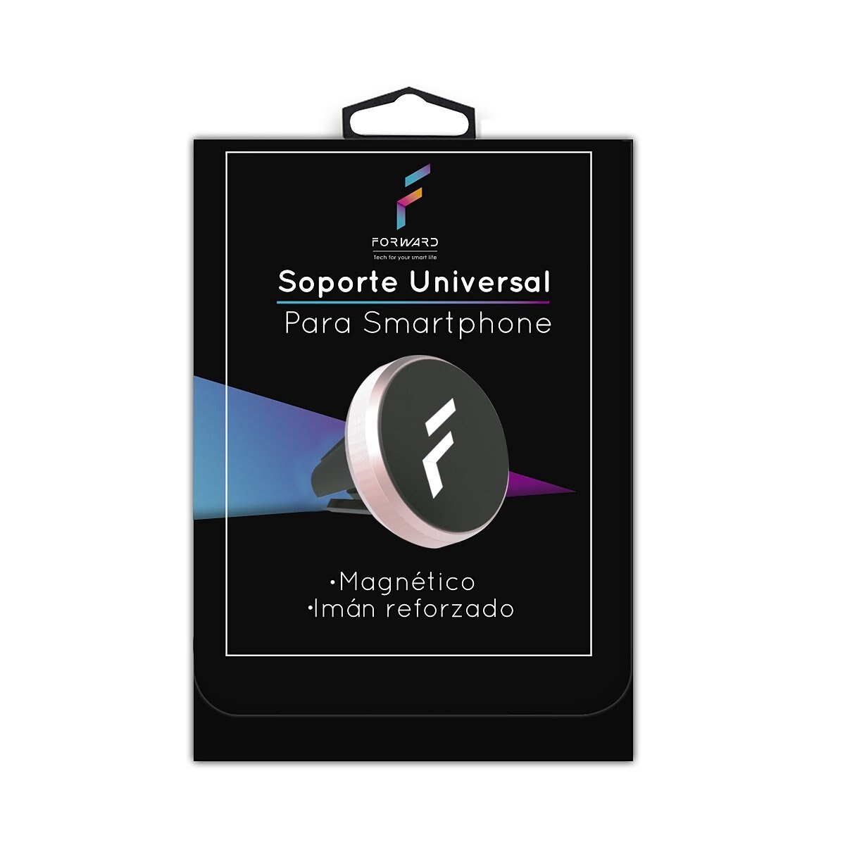 Soporte Magnético Universal Rosa Forward