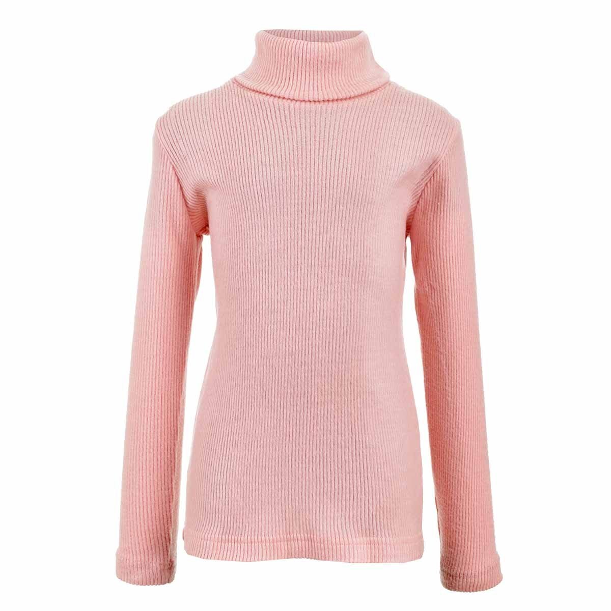 Blusa de Manga Larga Y Cuello Ruso para Niña Doma Kids Modelo 3170