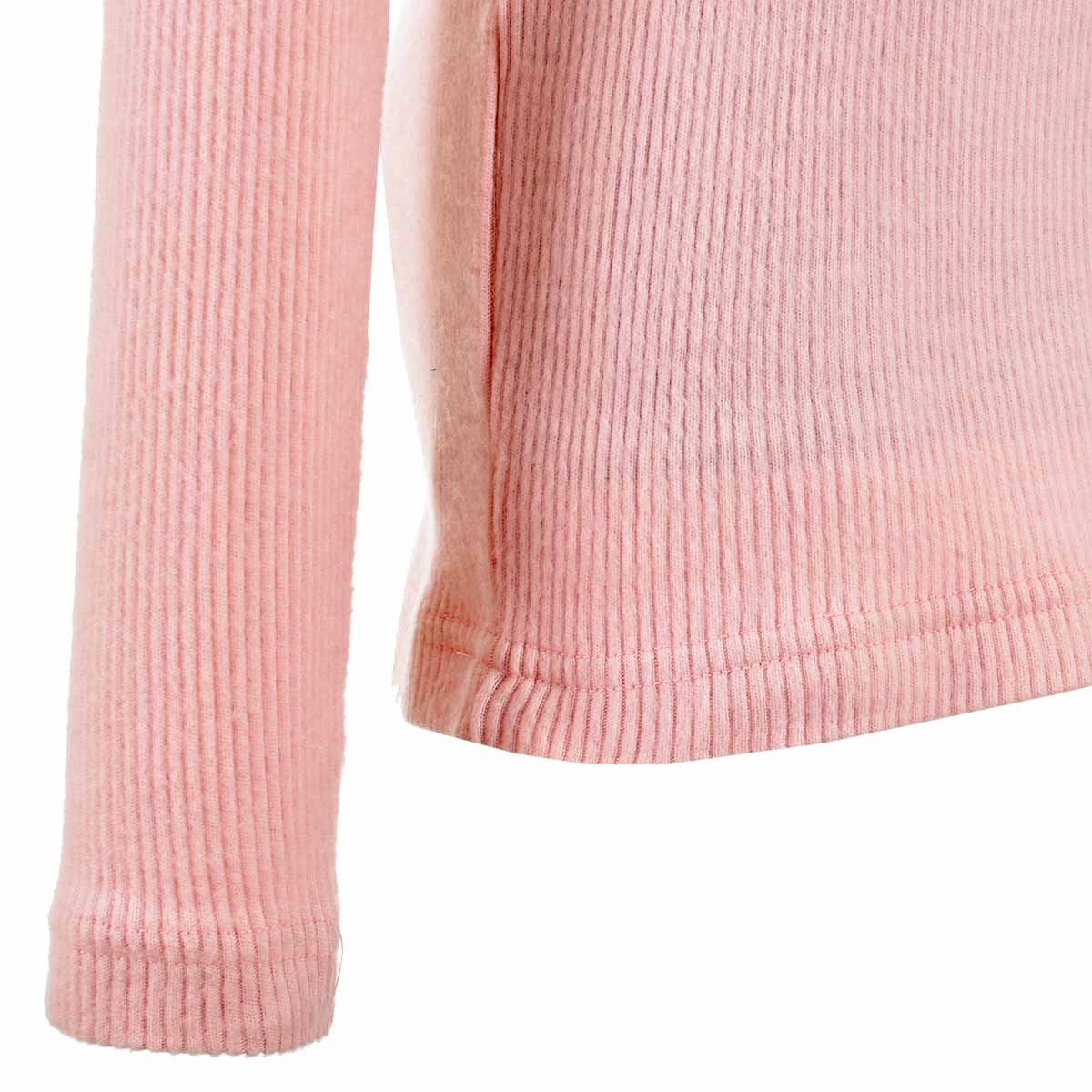 Blusa de Manga Larga Y Cuello Ruso para Niña Doma Kids Modelo 3170