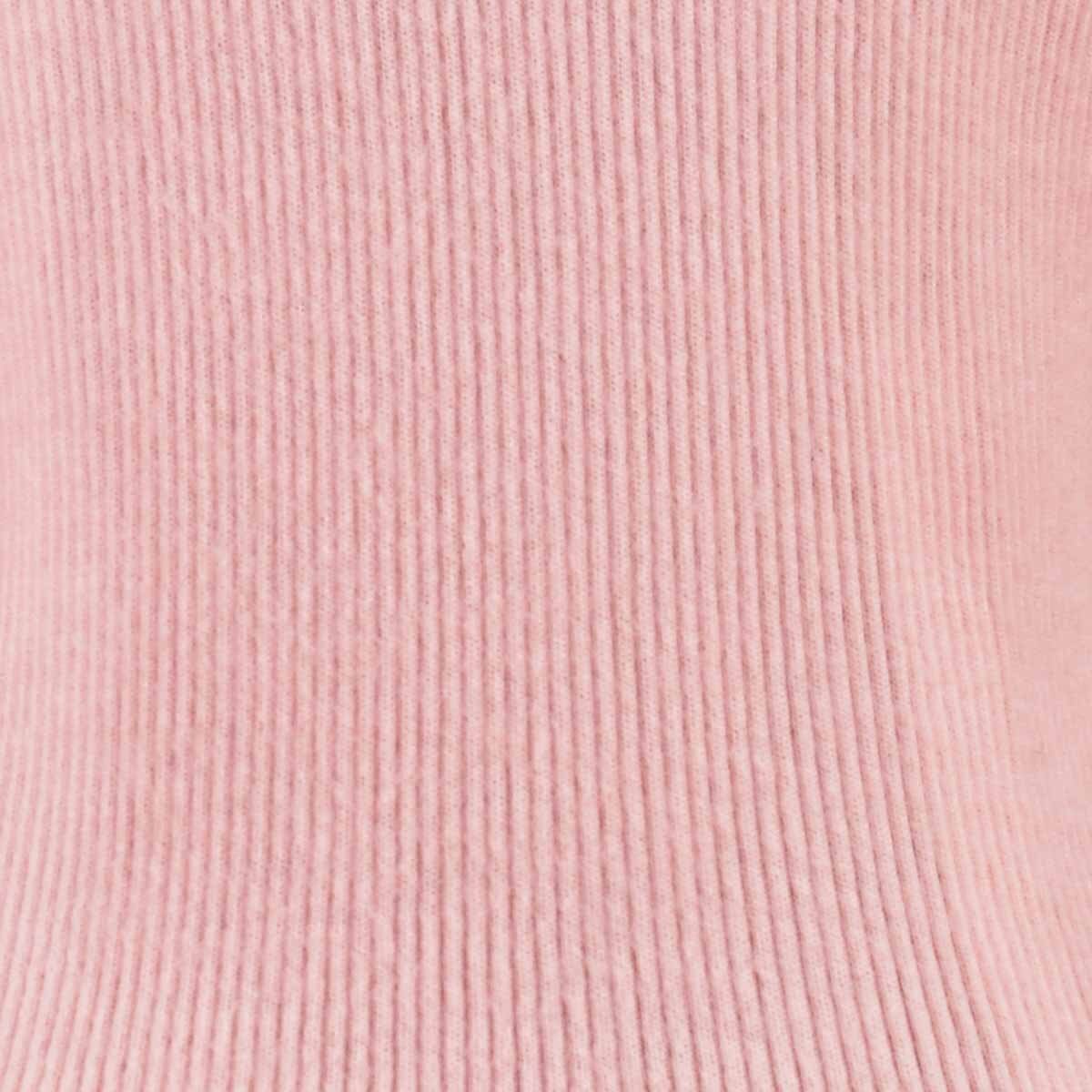 Blusa de Manga Larga Y Cuello Ruso para Niña Doma Kids Modelo 3170