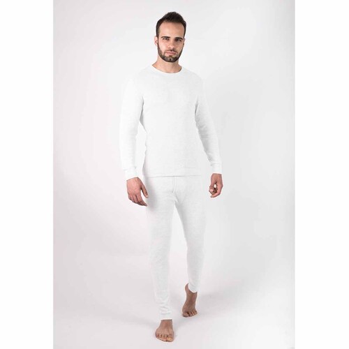 Juego Térmico de Playera y Pantalón para Caballero Balsila Modelo 20-1361/53