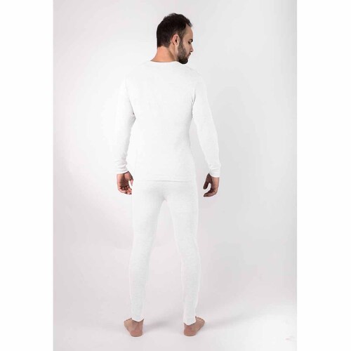 Juego Térmico de Playera y Pantalón para Caballero Balsila Modelo 20-1361/53