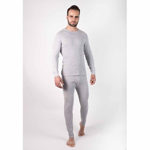 Juego Térmico de Playera y Pantalón para Caballero Balsila Modelo 20-1361/53