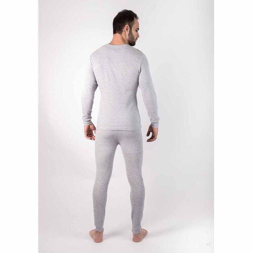 Juego Térmico de Playera y Pantalón para Caballero Balsila Modelo 20-1361/53