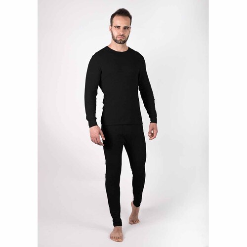 Juego Térmico de Playera y Pantalón para Caballero Balsila Modelo 20-1361/53