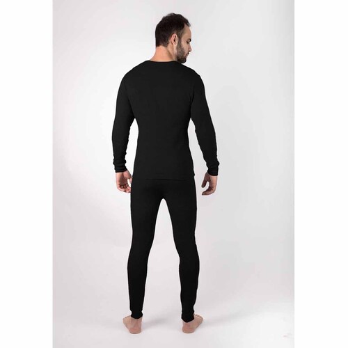 Juego Térmico de Playera y Pantalón para Caballero Balsila Modelo 20-1361/53