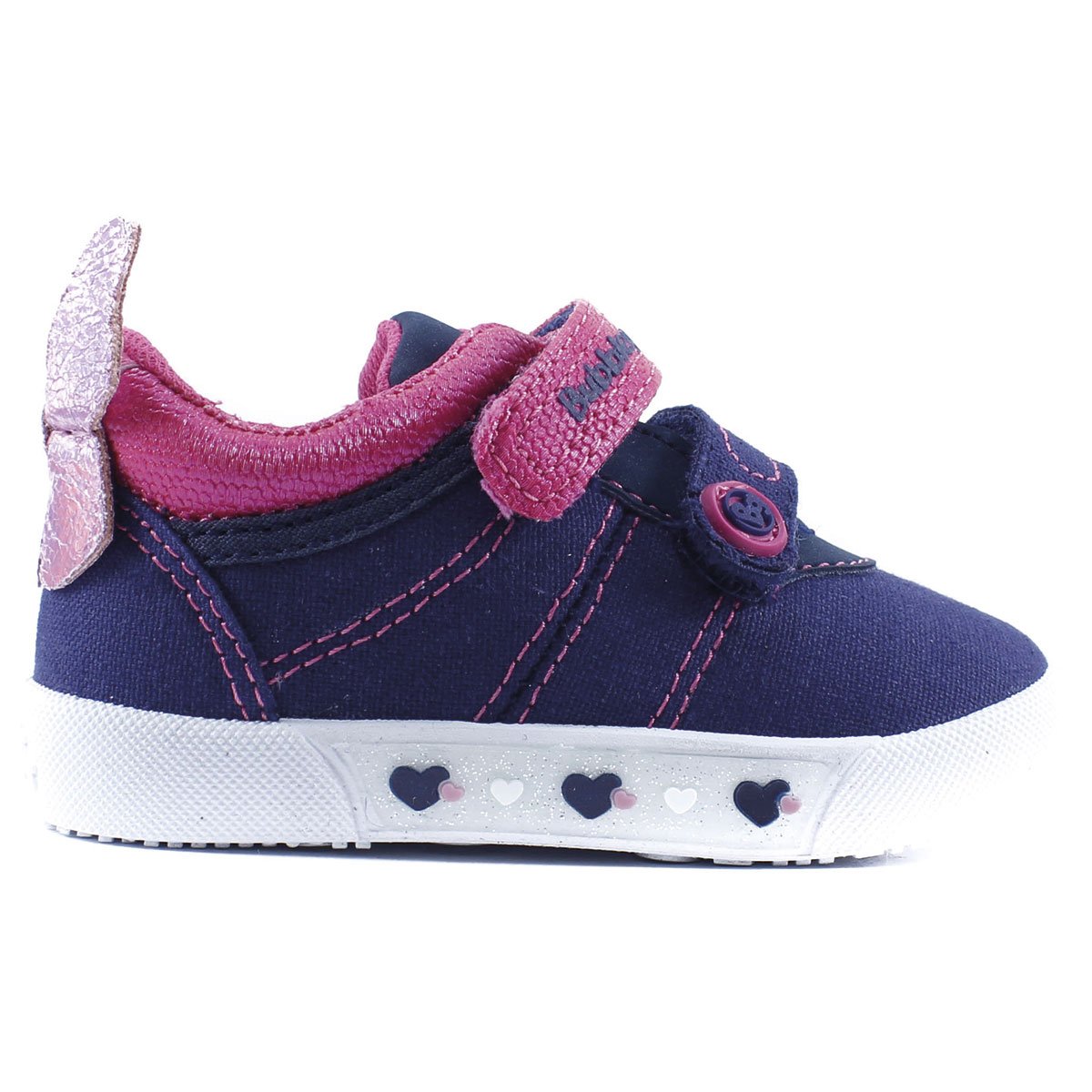 Tenis azules para niña clearance