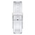 Reloj Blanco para Caballero Guess Zip Modelo Gw0226G1