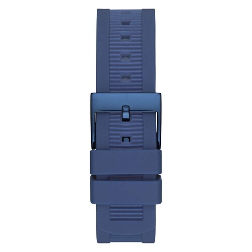 Reloj Azul para Caballero Guess Zip Modelo Gw0225G2