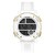 Reloj Blanco para Caballero Guess Zip Modelo Gw0225G1