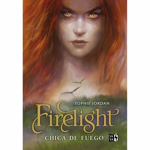 Firelight Chica de Fuego, Edición Especial Vergara & Riba