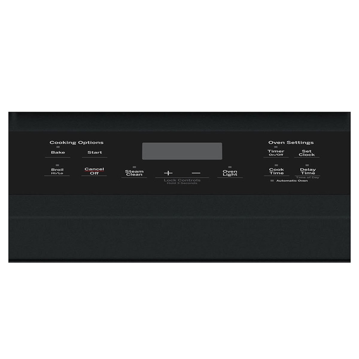 Estufa Iomabe de Piso 30" Black Slate
