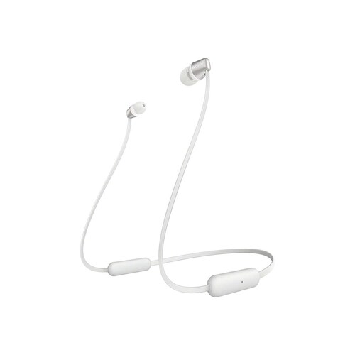Audífonos In Ear Inalámbricos con Ml Wi-C310B Blanco Sony