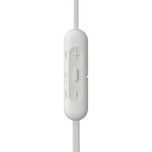 Audífonos In Ear Inalámbricos con Ml Wi-C310B Blanco Sony