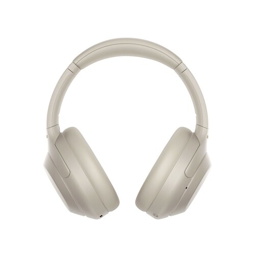 Audífonos On Ear Bt con Nc Wh-1000Xm4 Plata Sony