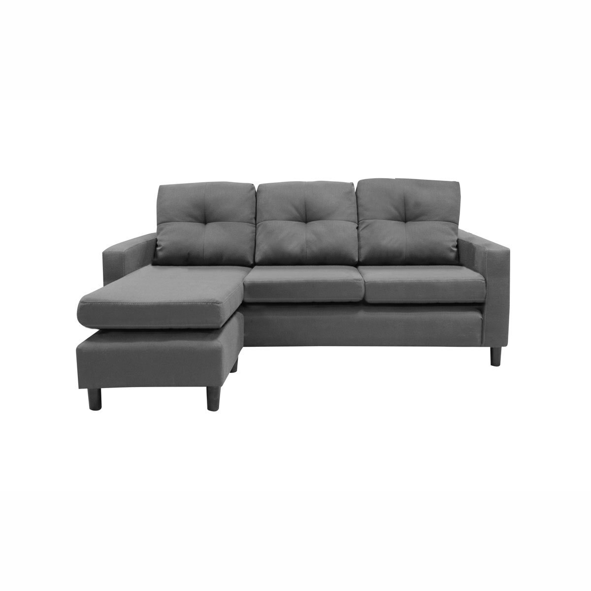 Sala Xana Tela Top Charcoal Artaban
