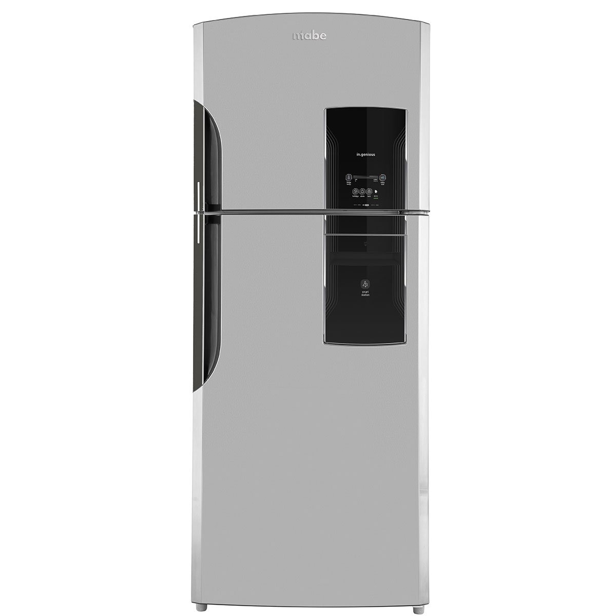 Refrigerador 2 Puertas 19 Pies Inoxidable Rms510Iwmrx0 Mabe