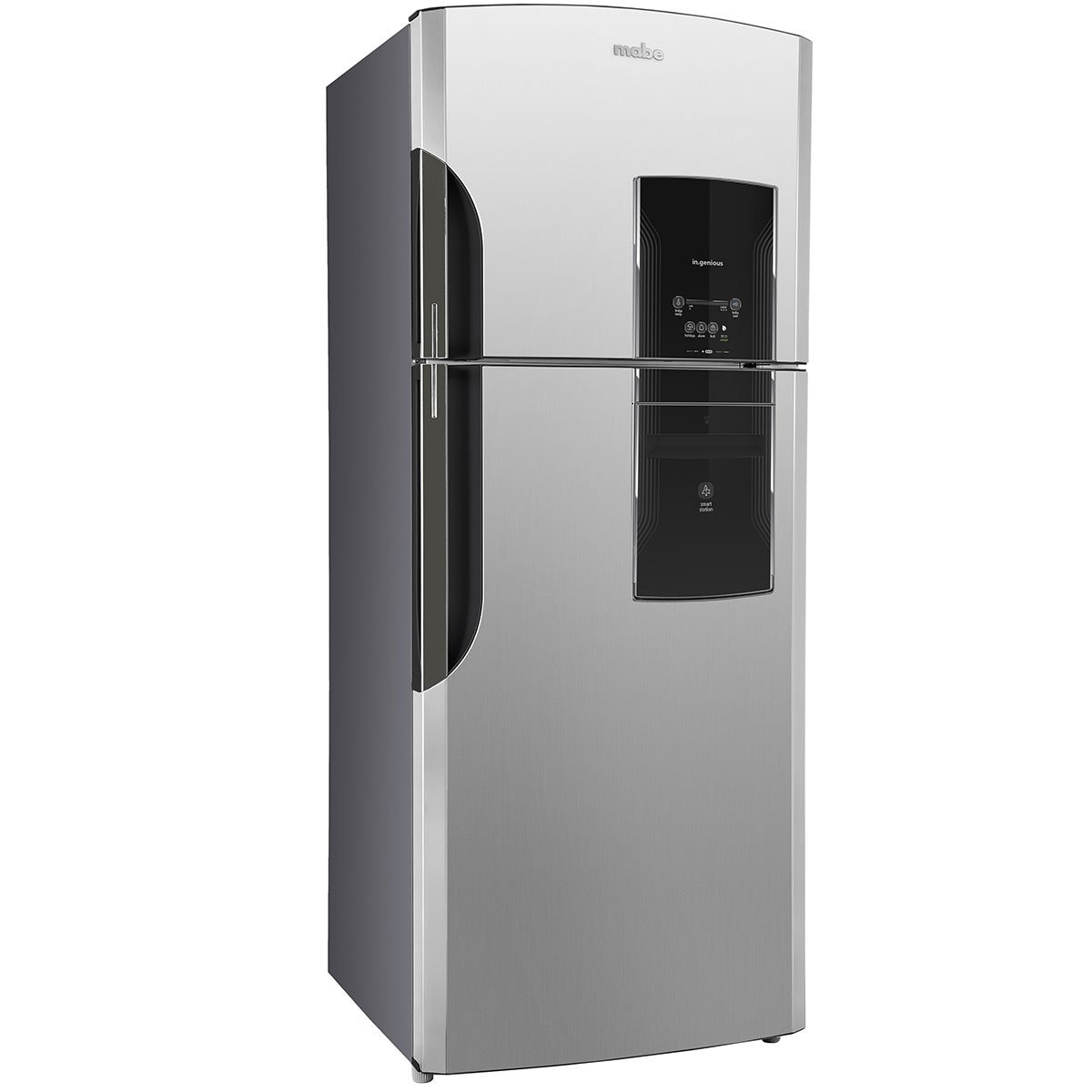 Refrigerador 2 Puertas 19 Pies Inoxidable Rms510Iwmrx0 Mabe