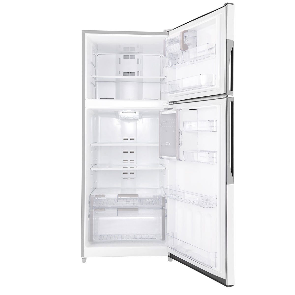 Refrigerador 2 Puertas 19 Pies Inoxidable Rms510Iwmrx0 Mabe