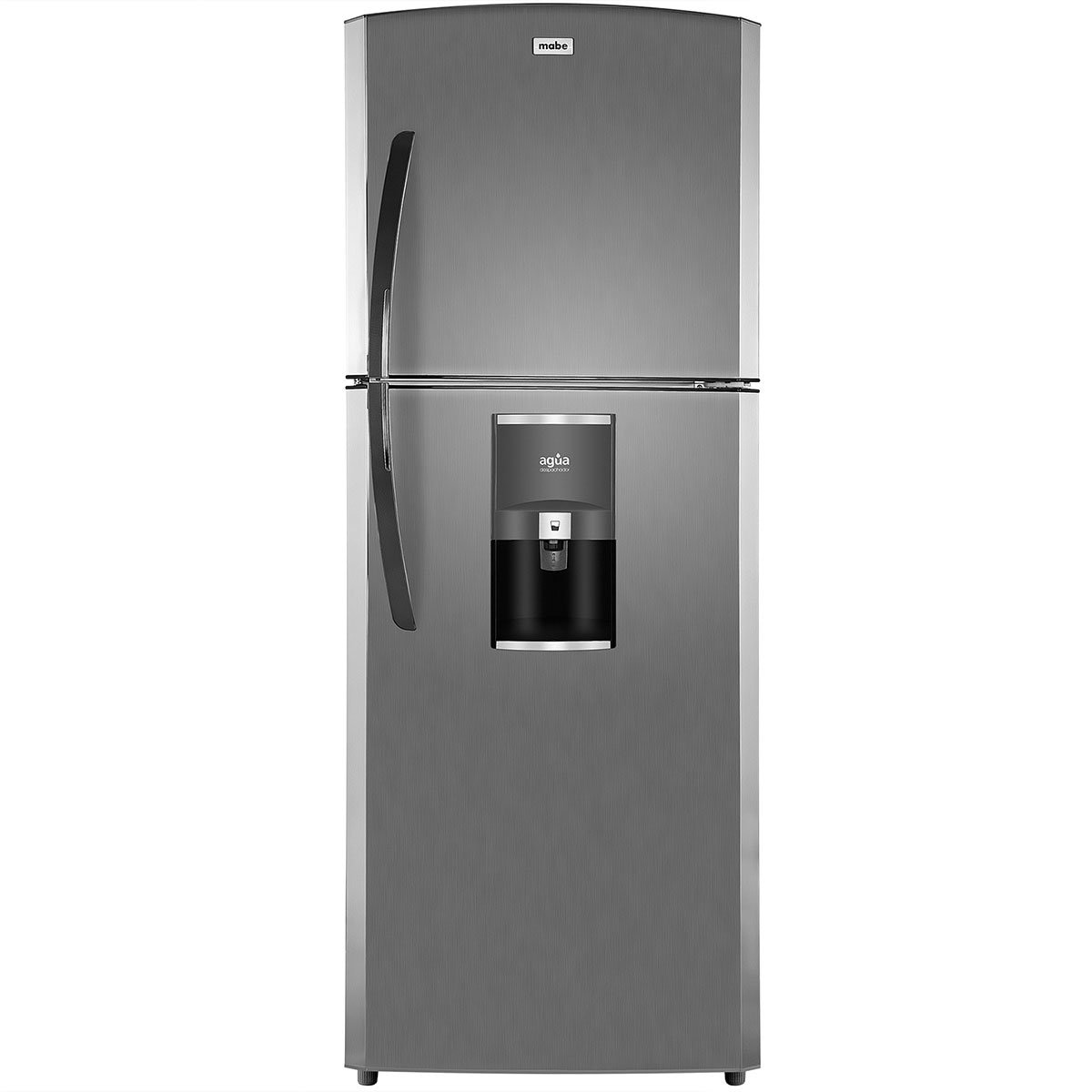 Refrigerador Mabe 2 Puertas Grafito